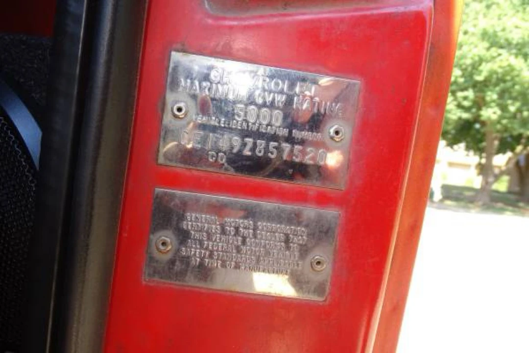 1969 Chevrolet C/K 2nd Gen - Image 11 of 21