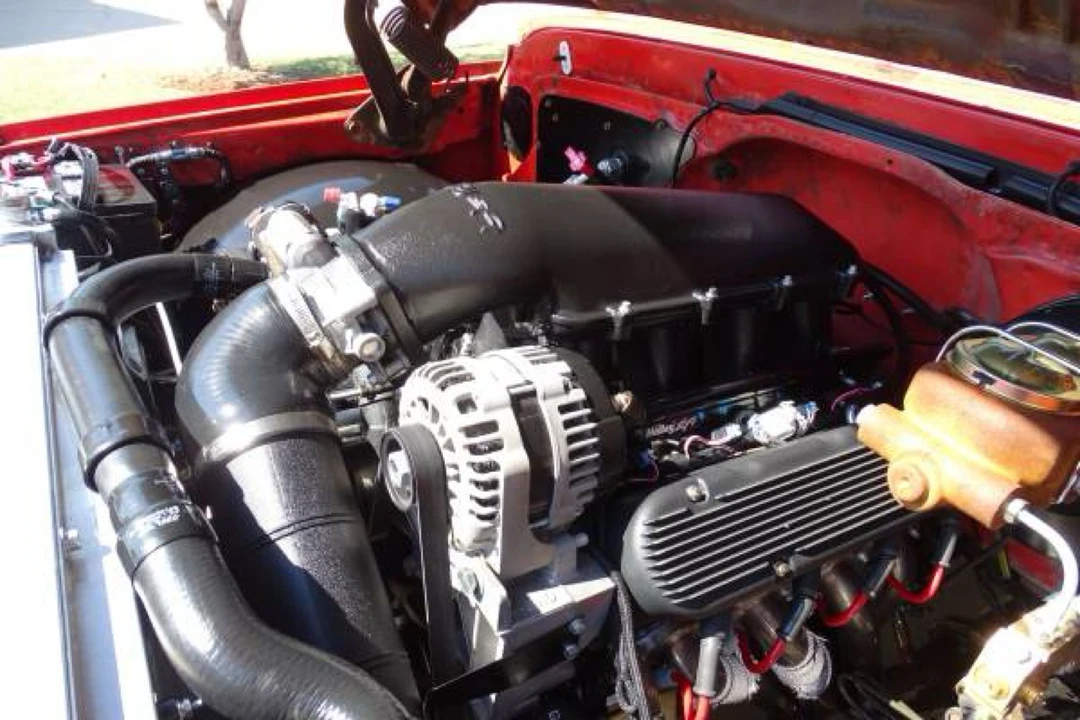 1969 Chevrolet C/K 2nd Gen - Image 6 of 21