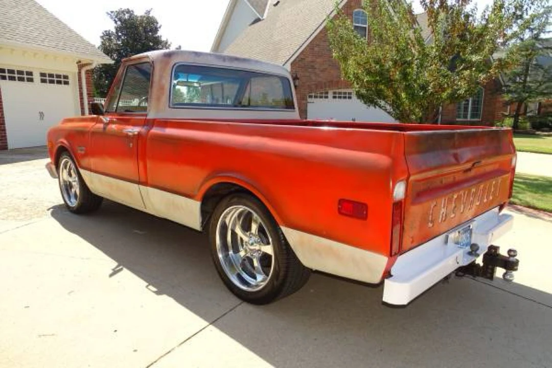 1969 Chevrolet C/K 2nd Gen - Image 2 of 21