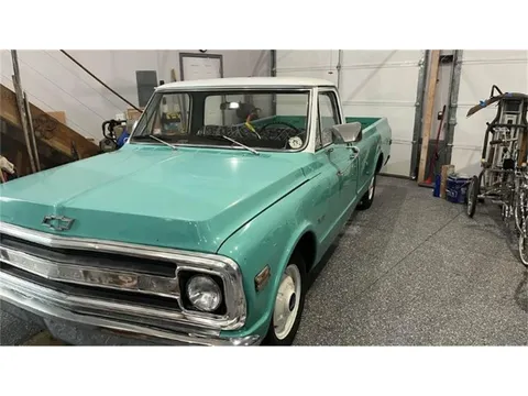 1969 Chevrolet 1500