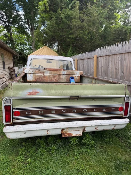 1969 Chevrolet C/K 2nd Gen - Image 5 of 14