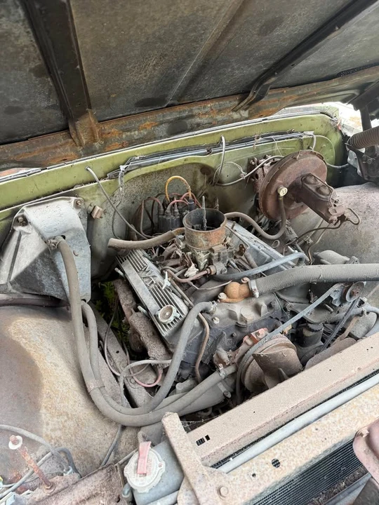 1969 Chevrolet C/K 2nd Gen - Image 2 of 14