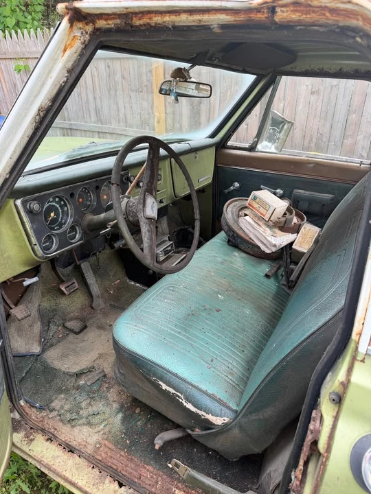 1969 Chevrolet C/K 2nd Gen - Image 12 of 14
