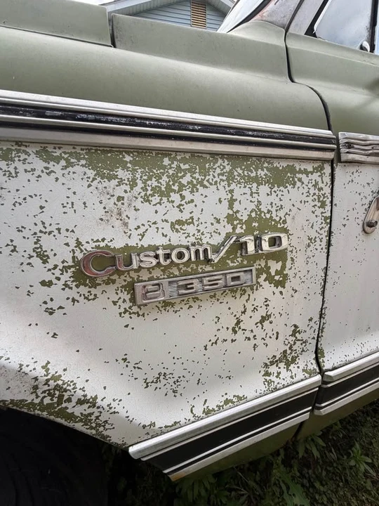 1969 Chevrolet C/K 2nd Gen - Image 14 of 14