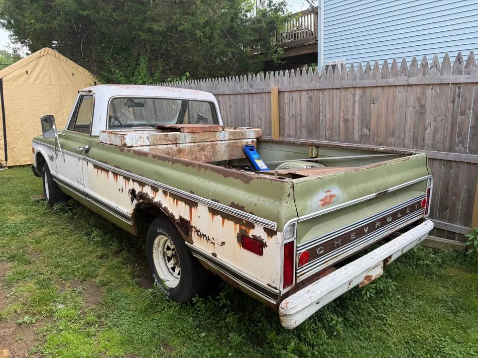 1969 Chevrolet C/K 2nd Gen - Image 3 of 14