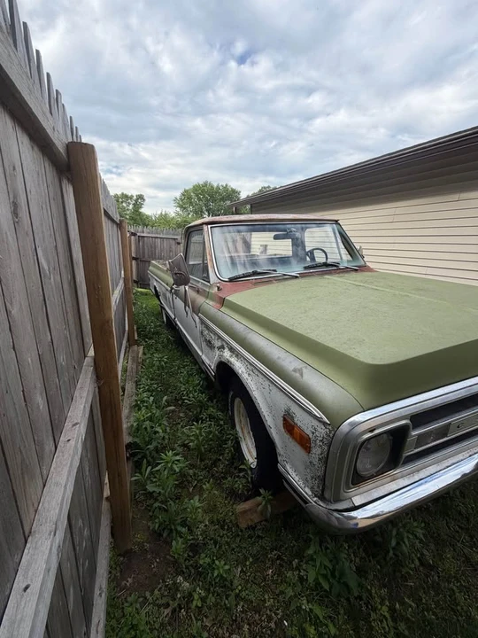 1969 Chevrolet C/K 2nd Gen - Image 13 of 14