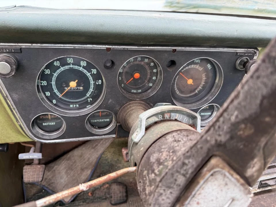 1969 Chevrolet C/K 2nd Gen - Image 9 of 14
