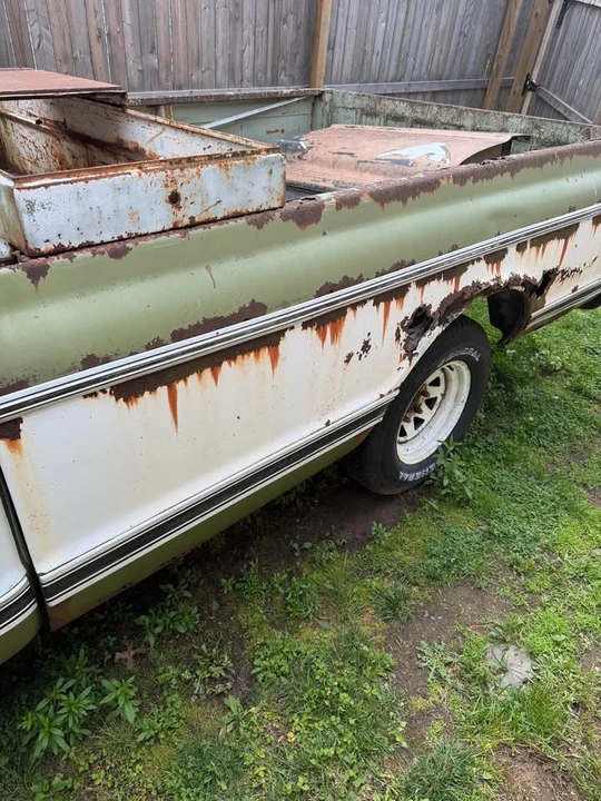 1969 Chevrolet C/K 2nd Gen - Image 4 of 14
