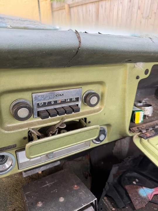 1969 Chevrolet C/K 2nd Gen - Image 10 of 14