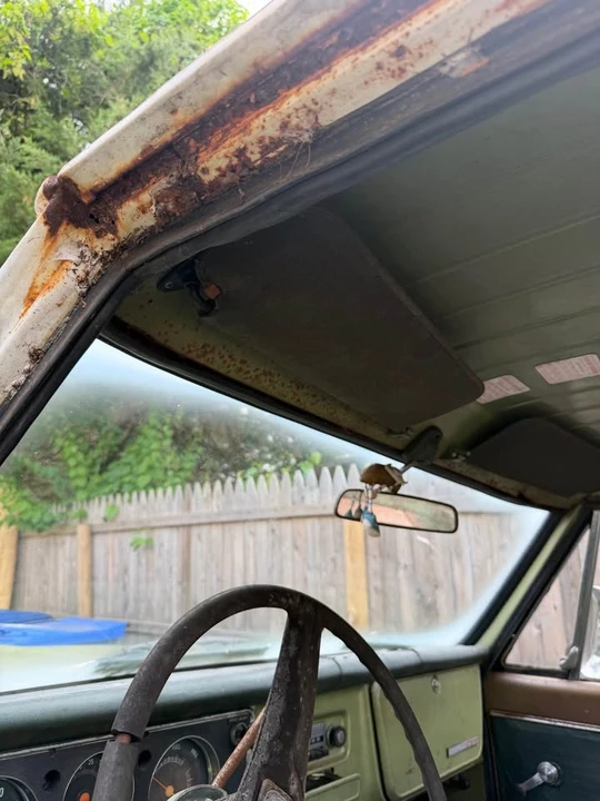1969 Chevrolet C/K 2nd Gen - Image 7 of 14
