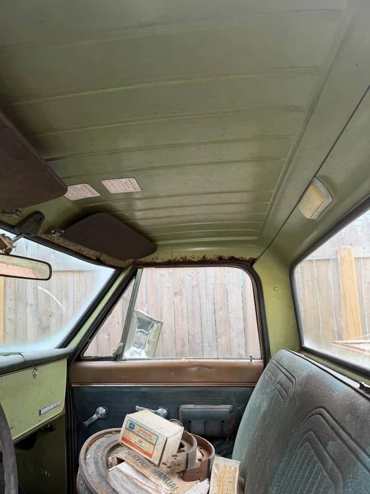 1969 Chevrolet C/K 2nd Gen - Image 8 of 14