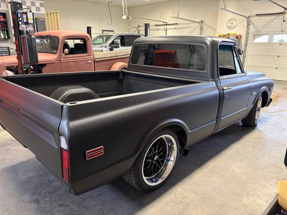 1969 Chevrolet C/K 2nd Gen - Image 7 of 12