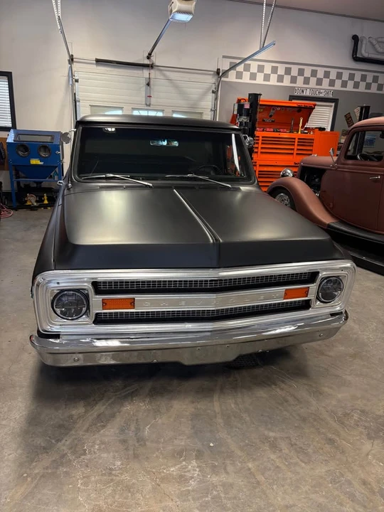 1969 Chevrolet C/K 2nd Gen - Image 5 of 12