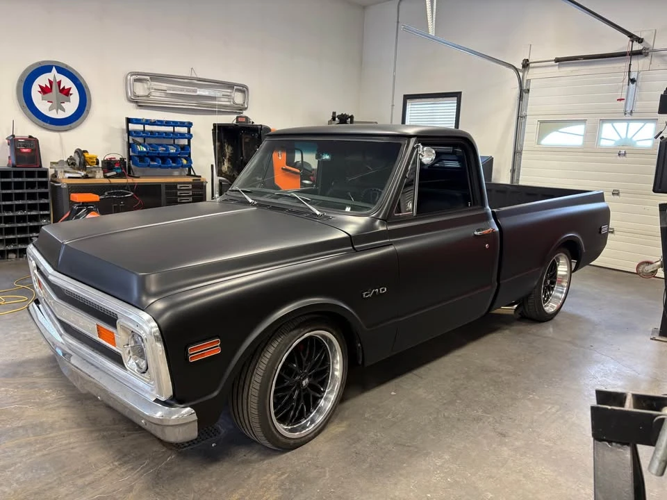 1969 Chevrolet C/K 2nd Gen - Image 3 of 12