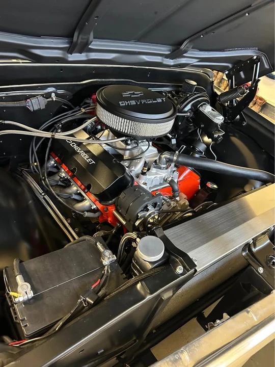 1969 Chevrolet C/K 2nd Gen - Image 2 of 12