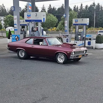 1969 Chevrolet Nova Basic
