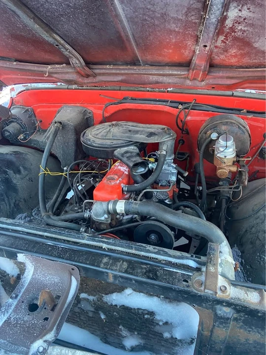 1969 Chevrolet C/K 2nd Gen - Image 3 of 9