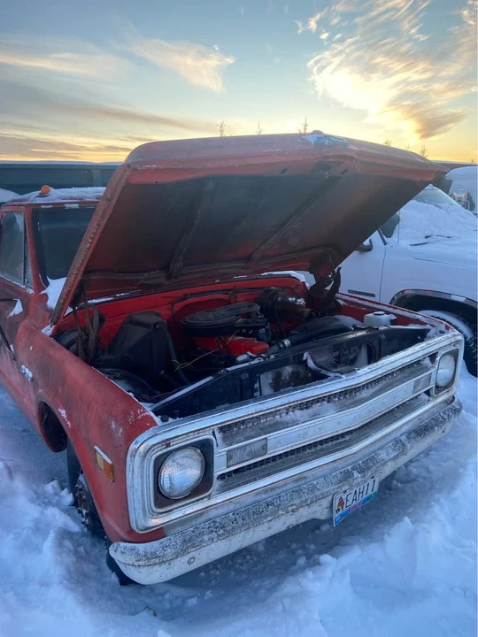 1969 Chevrolet C/K 2nd Gen - Image 2 of 9