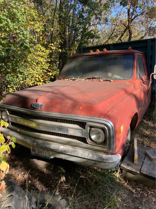 1969 Chevrolet C/K 2nd Gen - Image 5 of 9