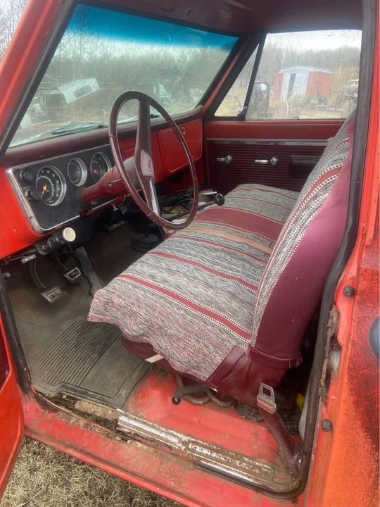 1969 Chevrolet C/K 2nd Gen - Image 6 of 9