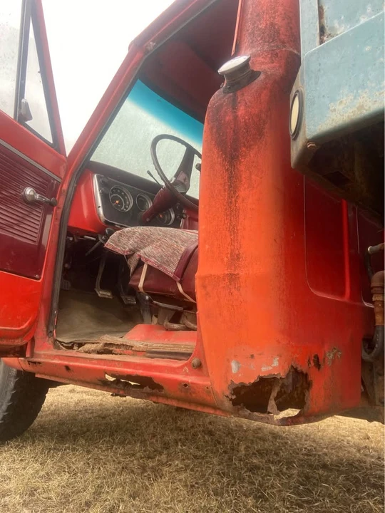 1969 Chevrolet C/K 2nd Gen - Image 9 of 9