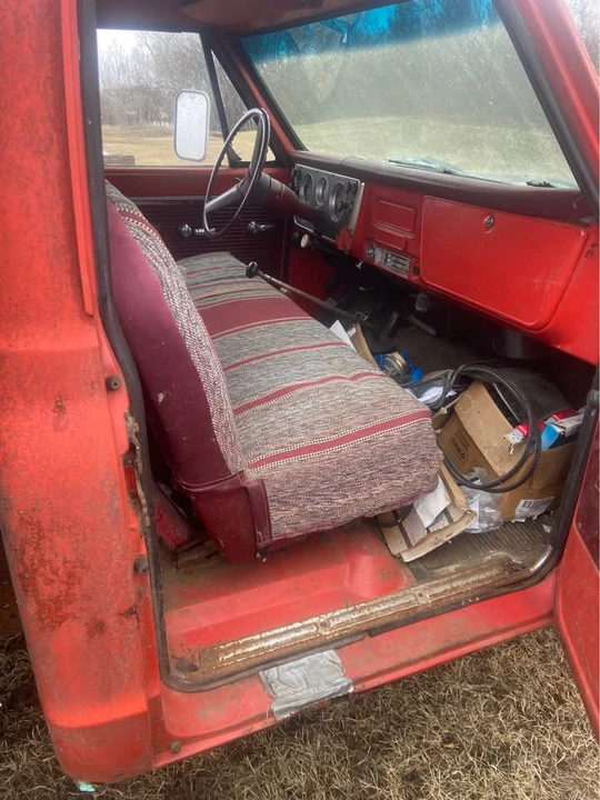 1969 Chevrolet C/K 2nd Gen - Image 7 of 9