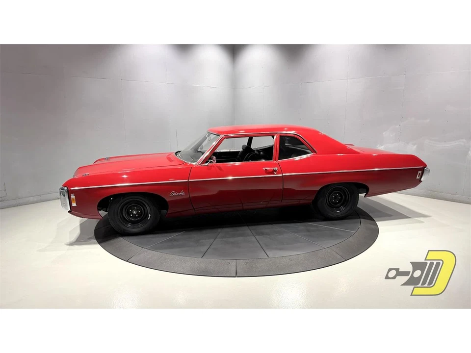 1969 Chevrolet Bel Air 7th+ Gen - Image 2 of 31