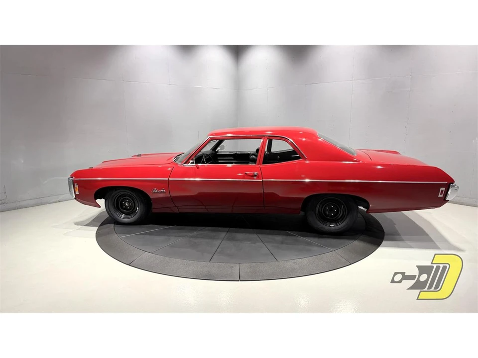 1969 Chevrolet Bel Air 7th+ Gen - Image 3 of 31