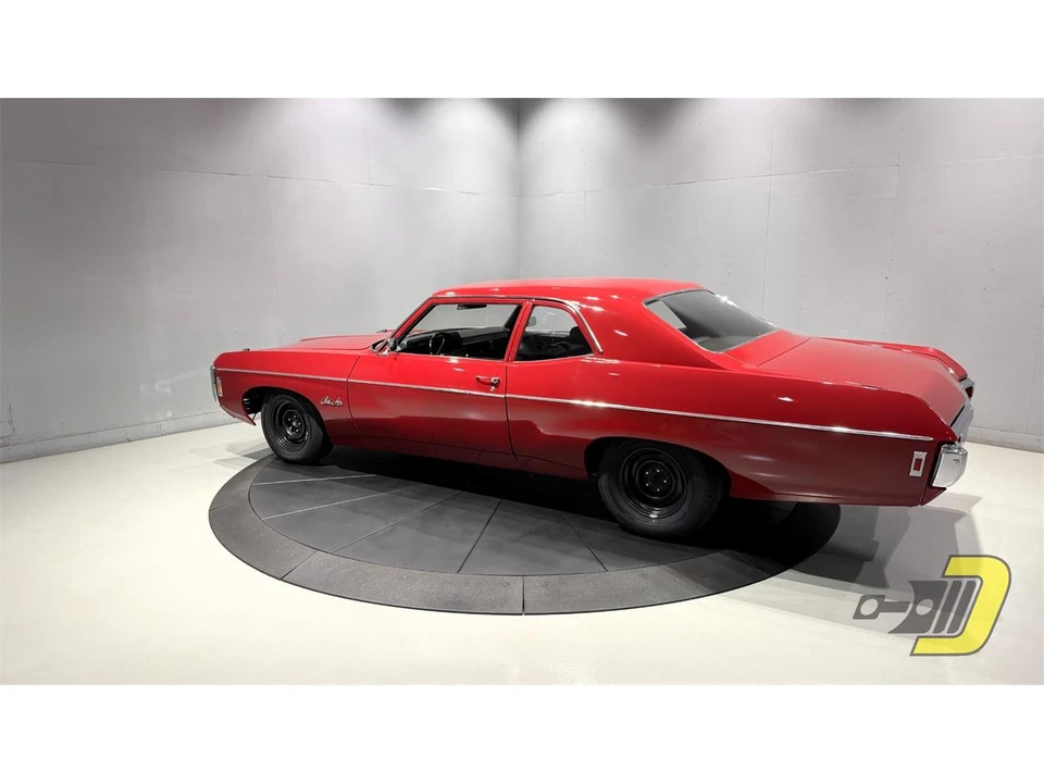 1969 Chevrolet Bel Air 7th+ Gen - Image 4 of 31