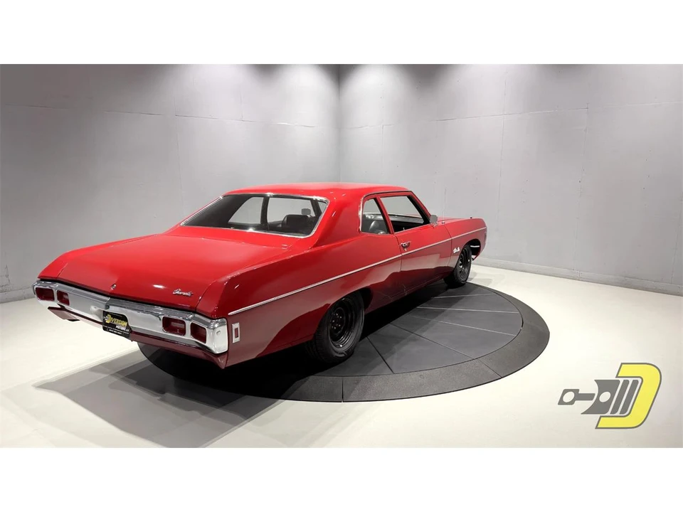 1969 Chevrolet Bel Air 7th+ Gen - Image 8 of 31