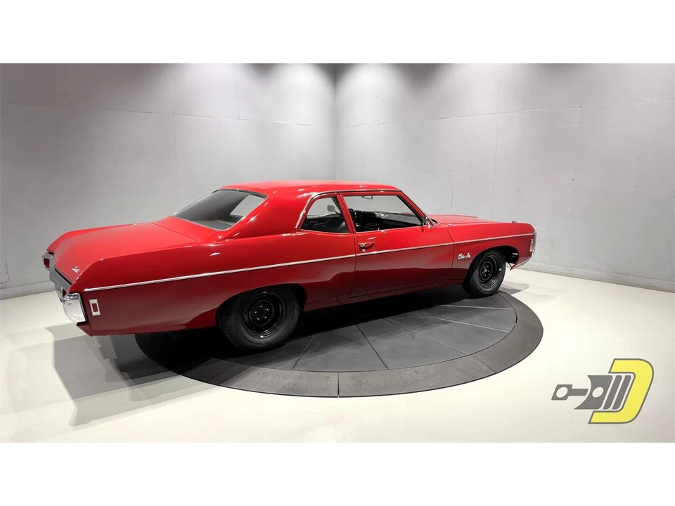 1969 Chevrolet Bel Air 7th+ Gen - Image 9 of 31