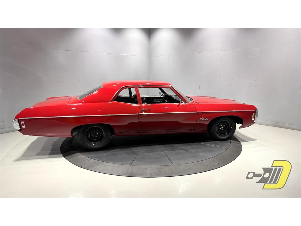 1969 Chevrolet Bel Air 7th+ Gen - Image 10 of 31