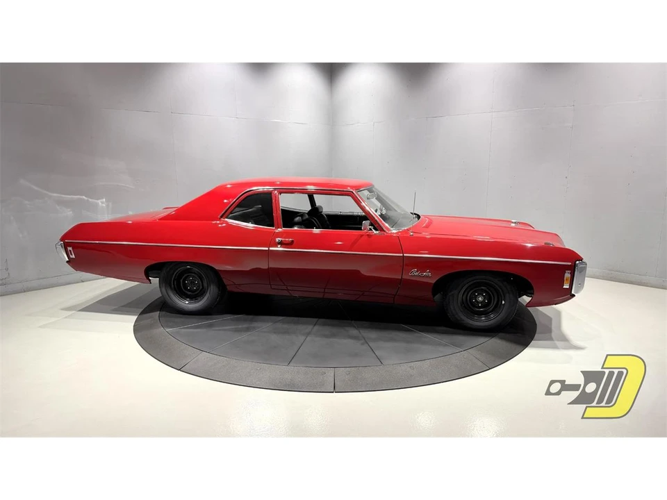 1969 Chevrolet Bel Air 7th+ Gen - Image 11 of 31