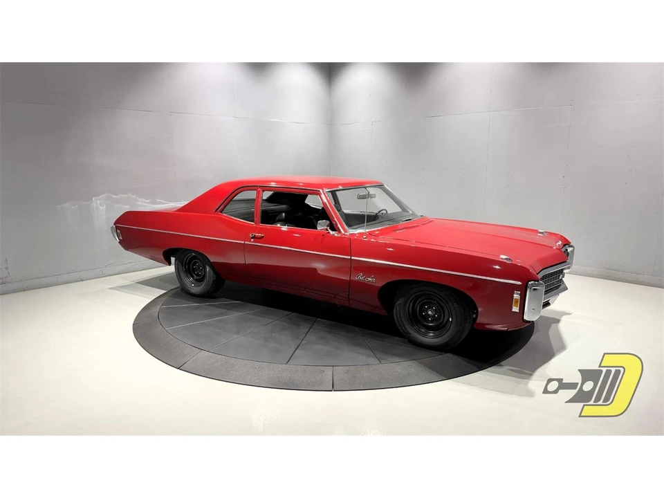 1969 Chevrolet Bel Air 7th+ Gen - Image 12 of 31