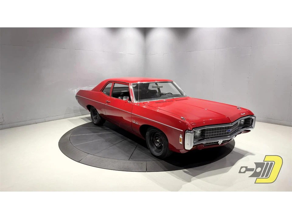 1969 Chevrolet Bel Air 7th+ Gen - Image 13 of 31