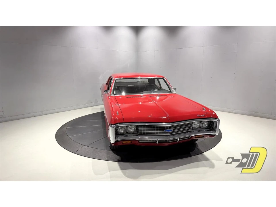 1969 Chevrolet Bel Air 7th+ Gen - Image 14 of 31