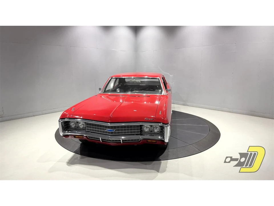 1969 Chevrolet Bel Air 7th+ Gen - Image 15 of 31