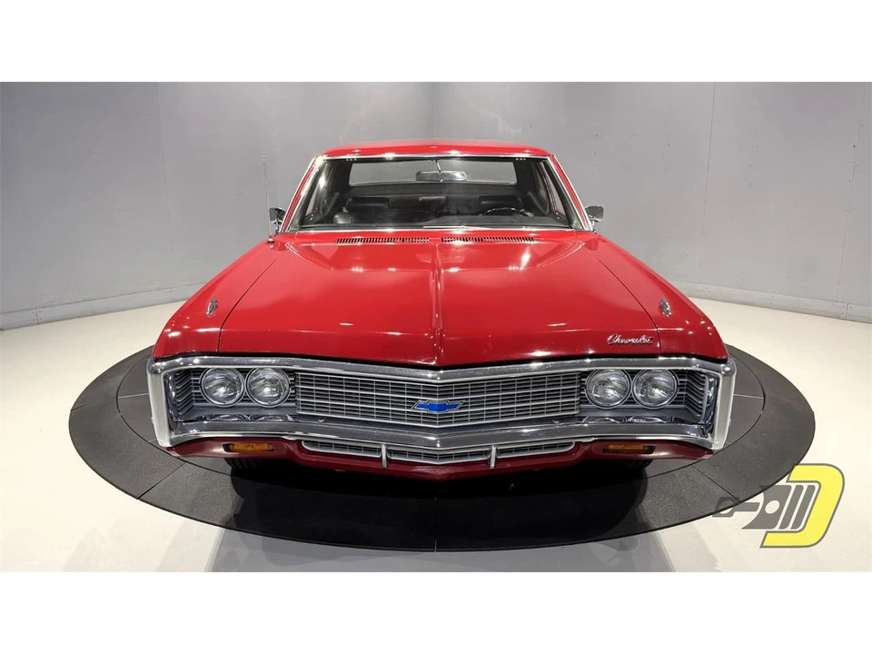 1969 Chevrolet Bel Air 7th+ Gen - Image 17 of 31