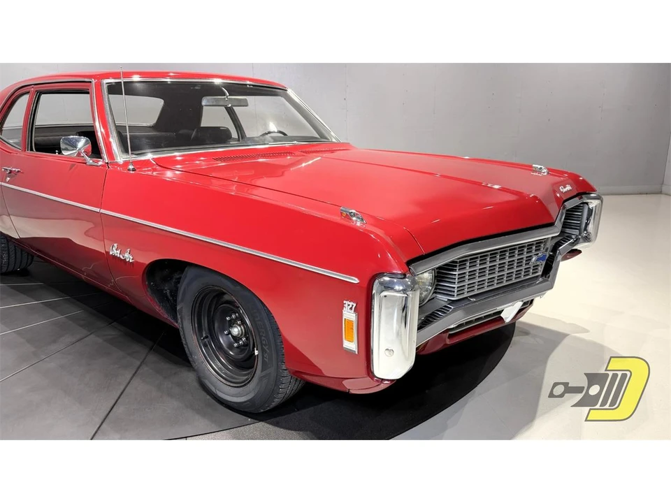 1969 Chevrolet Bel Air 7th+ Gen - Image 18 of 31