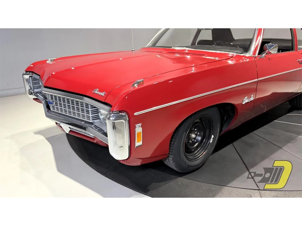 1969 Chevrolet Bel Air 7th+ Gen - Image 19 of 31