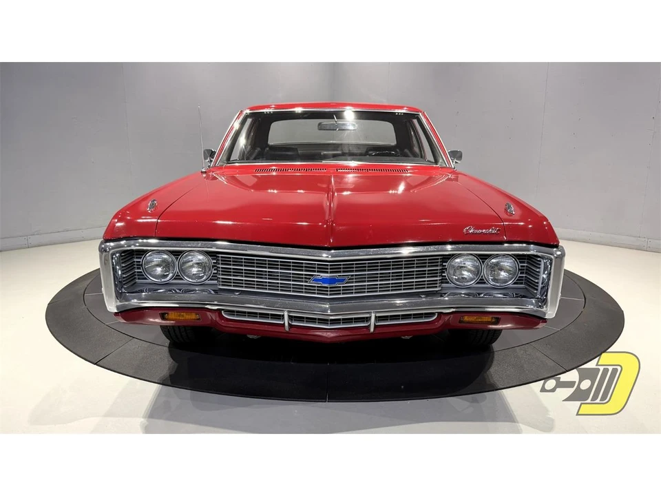 1969 Chevrolet Bel Air 7th+ Gen - Image 20 of 31