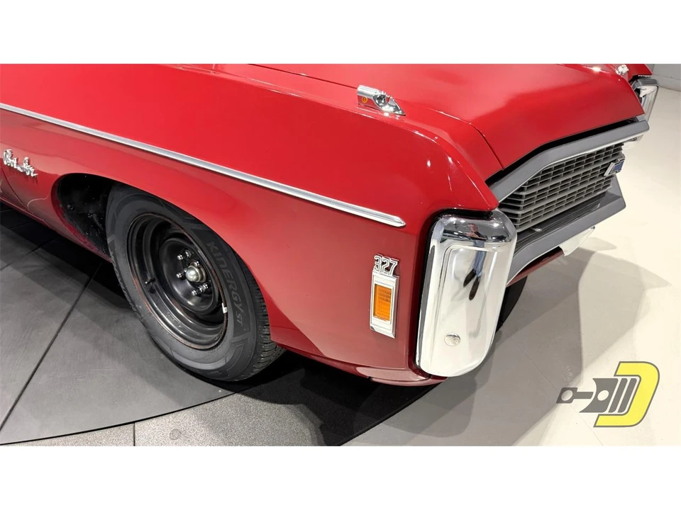 1969 Chevrolet Bel Air 7th+ Gen - Image 23 of 31