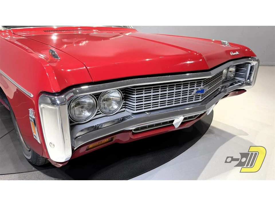 1969 Chevrolet Bel Air 7th+ Gen - Image 21 of 31