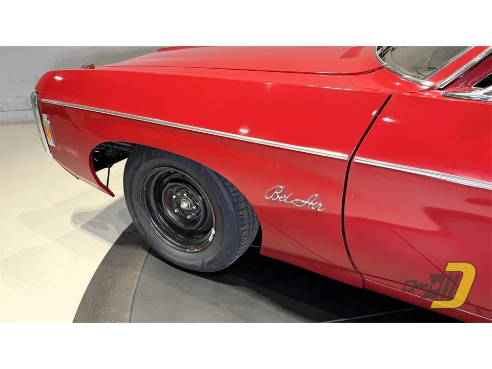 1969 Chevrolet Bel Air 7th+ Gen - Image 25 of 31