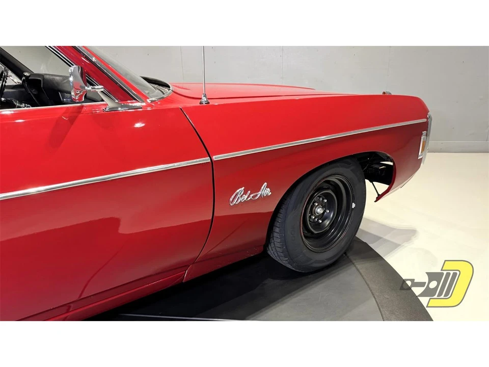 1969 Chevrolet Bel Air 7th+ Gen - Image 26 of 31