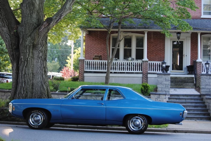 1969 Chevrolet Bel Air 7th+ Gen - Image 2 of 11