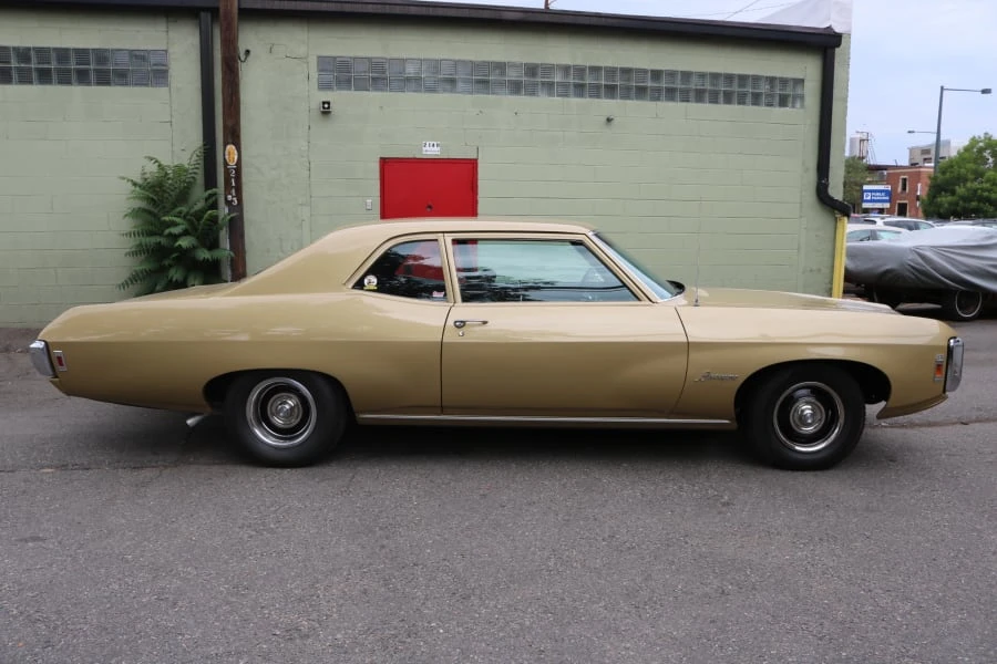 1969 Chevrolet Biscayne - Image 2 of 11