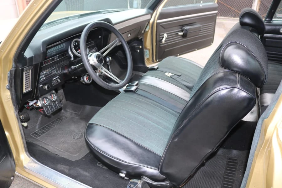1969 Chevrolet Biscayne - Image 4 of 11