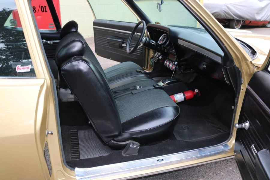 1969 Chevrolet Biscayne - Image 5 of 11