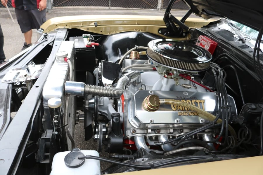1969 Chevrolet Biscayne - Image 6 of 11